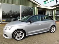 Occasion Audi A1 Sportback S-Line 95 PK (69 kW) 2018 Grijs Hatchback