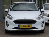 Occasion Ford Fiesta Titanium 124 PK (91 kW) 2021 Wit Hatchback