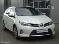 tweedehands Toyota Auris 1.8 Aut. Station, Xenon, Pano, Dealer, Garantie