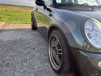Occasion Mini Cooper Chili 116 PK (85 kW) 2002 Groen Hatchback
