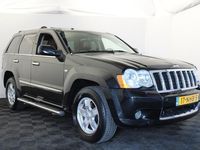 tweedehands Jeep Grand Cherokee 3.0 V6 CRD Overland |Camera|Navi|Trekhaak|