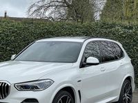 tweedehands BMW X5 xDrive45e M-Sport | Panorama | Harman/Kardon | 22'' | Soft Close | Laser Light | Active Cruise Contr. | Comfort Acces | 4x Stoelverw. | Getint Glas