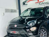 Occasion Fiat 500X Cross 136 PK (100 kW) 2018 Zwart SUV