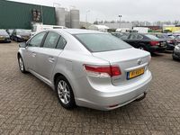Occasion Toyota Avensis 147 PK (108 kW) 2010 Grijs Sedan
