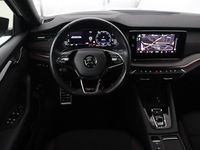 Occasion Skoda Octavia RS 245 PK (180 kW) 2021 Wit Stationwagen