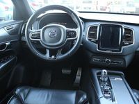 Occasion Volvo XC90 R-Design 390 PK (286 kW) 2019 717 onyx black metallic (zwart metallic) SUV