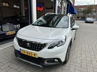 tweedehands Peugeot 2008 1.5 BlueHDi Blue Lease Allure