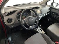 Occasion Toyota Yaris 75 PK (55 kW) 2014 Rood Hatchback