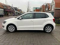 tweedehands VW Polo 1.2 TDI BlueMotion,Cruise-Control,NAP,5DR'S,APK 04-2023,RijKlaar.