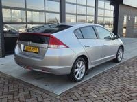 Occasion Honda Insight Elegance 89 PK (65 kW) 2010 Grijs Hatchback