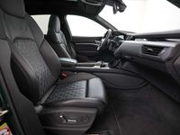 Occasion Audi e-tron S-Line 230 kW (313 PK) 2022 Groen SUV