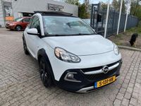 tweedehands Opel Adam 1.0 Turbo Rocks limited 45.058 km full options