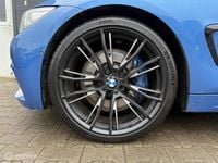 Occasion BMW 435 M Sport 306 PK (225 kW) 2015 Blauw Coupé
