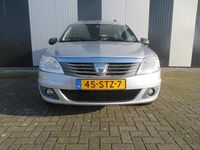 Occasion Dacia Logan MCV 84 PK (61 kW) 2011 Grijs MPV