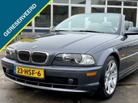 tweedehands BMW 325 Cabriolet 325Ci Exec |Clima |CruiseC |Xenon |Leder