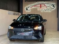 Occasion Opel Corsa 75 PK (55 kW) 2021 Zwart Sedan