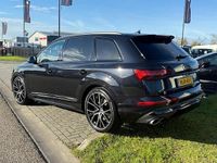 Occasion Audi SQ7 523 PK (384 kW) 2020 Zwart (metallic) SUV