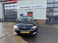 tweedehands Skoda Rapid Spaceback 1.2 TSI Greentech Comfort