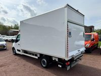 tweedehands Opel Movano 2.3 146PK Bakwagen Laadklep Navi Cruise