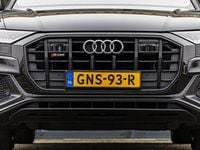 Occasion Audi SQ8 S-Line 508 PK (373 kW) 2021 Zwart (metallic) SUV
