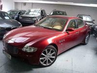 tweedehands Maserati Quattroporte 4.2 V8 CT OK+ CAR_PASS 87OOO KM