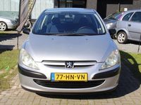 tweedehands Peugeot 307 1.4 XR 5-deurs Airco Dealer onderhouden! 146.000km NAP