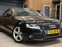 Occasion Audi A5 180 PK (132 kW) 2010 Zwart (metallic) Coupé