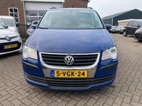 Occasion VW Touran Comfortline 105 PK (77 kW) 2010 Overige MPV