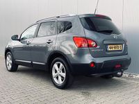 Occasion Nissan Qashqai +2 141 PK (103 kW) 2009 Blauw (metallic) SUV