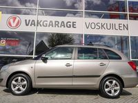 tweedehands Skoda Fabia Combi 1.2 TSI Elegance