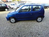 tweedehands Fiat Seicento 1.1 Young stuurbekr electr ramen