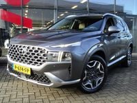 Occasion Hyundai Santa Fe Premium 266 PK (195 kW) 2022 Grijs (metallic) SUV