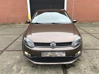 Occasion VW Polo 80 PK (58 kW) 2017 Bruin (metallic) Hatchback