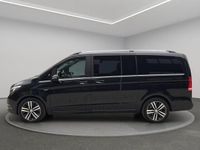 Occasion Mercedes V250 Avantgarde Edition 190 PK (139 kW) 2015 Zwart MPV