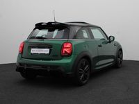 Occasion Mini John Cooper Works 136 PK (100 kW) 2022 Groen Hatchback