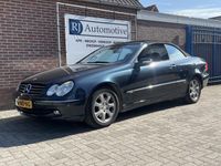 tweedehands Mercedes CLK240 Avantgarde NAP/CLIMA/AUTOMAAT