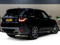 Occasion Land Rover Range Rover Sport SE 306 PK (225 kW) 2018 Zwart SUV