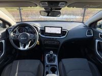 Occasion Kia Ceed Sportswagon 120 PK (88 kW) 2023 Zwart Stationwagen