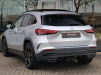 Occasion Mercedes GLA200 AMG line 163 PK (119 kW) 2020 Grijs SUV