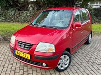 Occasion Hyundai Atos Dynamiq 58 PK (42 kW) 2004 Rood Hatchback