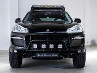 Occasion Porsche Cayenne Turbo 500 PK (367 kW) 2007 Zwart SUV