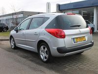 tweedehands Peugeot 207 1.6 VTi Allure AUTOMAAT Silverline Pano Huurkoo