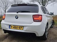 Occasion BMW 116 136 PK (100 kW) 2012 Wit Hatchback