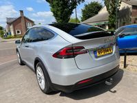 tweedehands Tesla Model X 90D BASE *INCL. BTW*