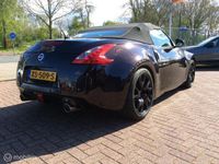 tweedehands Nissan 370Z Roadster 3.7 V6 Pack 6 Versn Navi 19"lm vlg boekjes