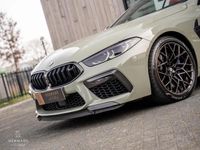 tweedehands BMW M8 COMPETITION / Akrapovic / Carbon / HUD