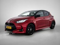 Occasion Toyota Yaris Hybrid Style 116 PK (85 kW) 2023 Rood (parellak) Hatchback