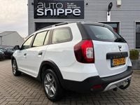 Occasion Dacia Logan MCV Stepway 90 PK (66 kW) 2019 Wit MPV