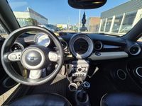 Occasion Mini Cooper S Clubman 174 PK (127 kW) 2008 Wit Stationwagen