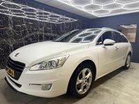 Occasion Peugeot 508 SW 156 PK (114 kW) 2012 Wit Stationwagen